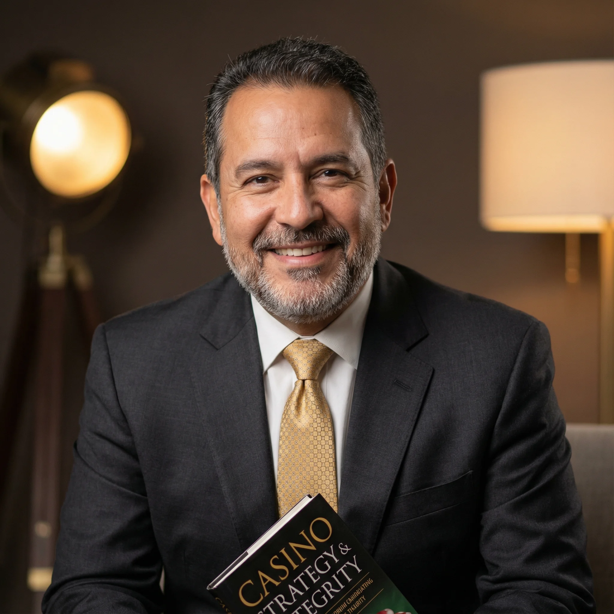 Ricardo Mendoza García - Experto en Casinos México